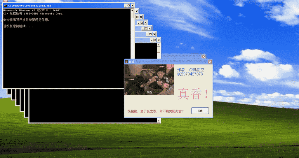 【鬼畜病毒评测】王境泽病毒+视频