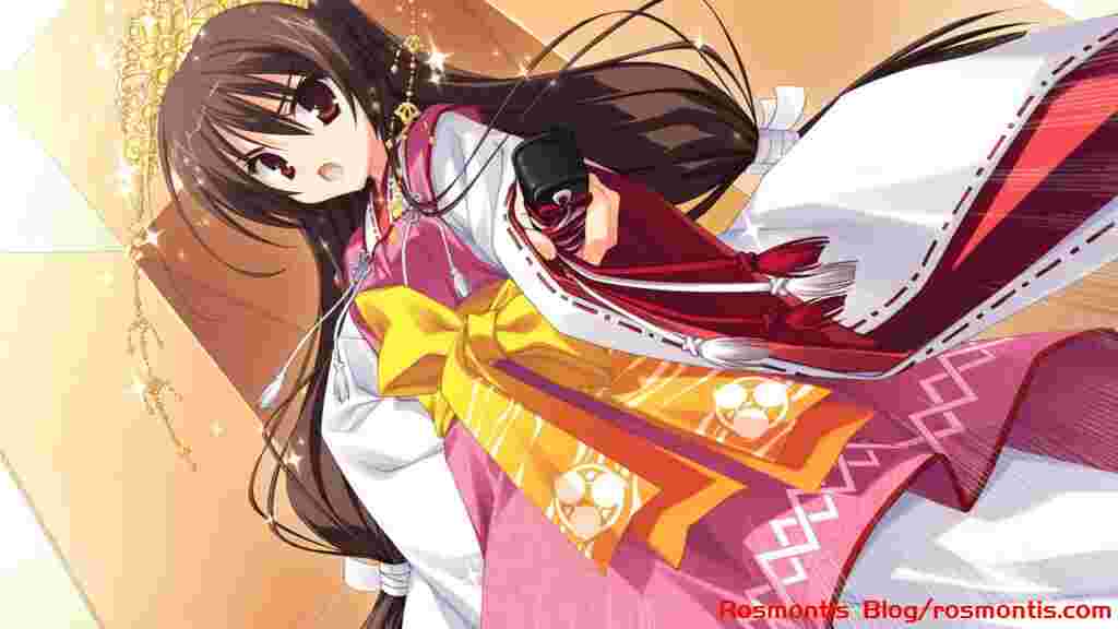 【YUZUSOFT】【百度云】天神乱漫 (LUCKY or UNLUCKY!?) 完整汉化硬盘版【7.5G】