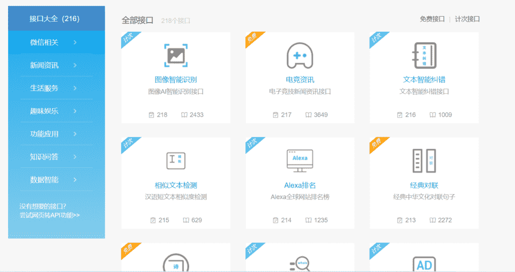 基于Python通过API获取热点新闻（天行数据免费接口）