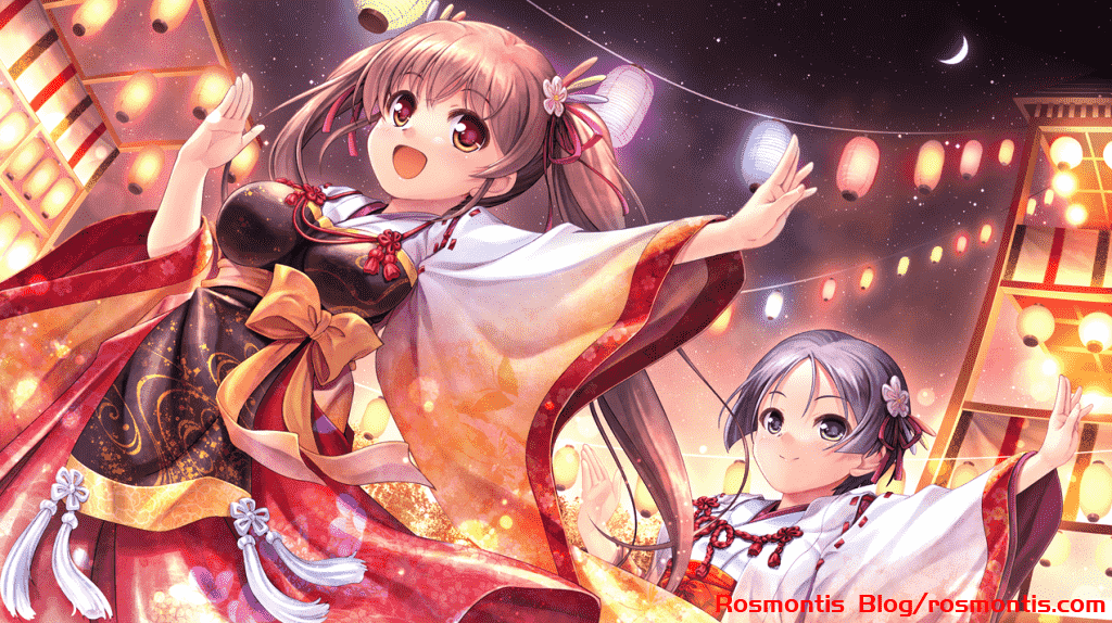 【八月社】FD：千之刃涛、桃花染之皇姬-柳暗花明-  千の刃涛、桃花染の皇姫 -花あかり-  完整汉化+全CG存档【5.2G】