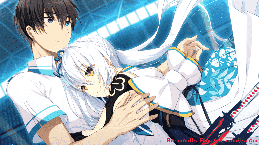 【CRYSTALiA】牵绊闪耀的恋之伊吕波/羁绊闪烁的恋之伊吕波  绊きらめく恋いろは  完整汉化（4.0G）