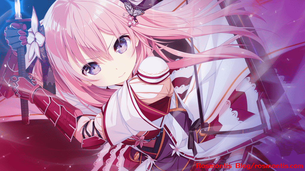 【CRYSTALiA】牵绊闪耀的恋之伊吕波/羁绊闪烁的恋之伊吕波  绊きらめく恋いろは  完整汉化（4.0G）