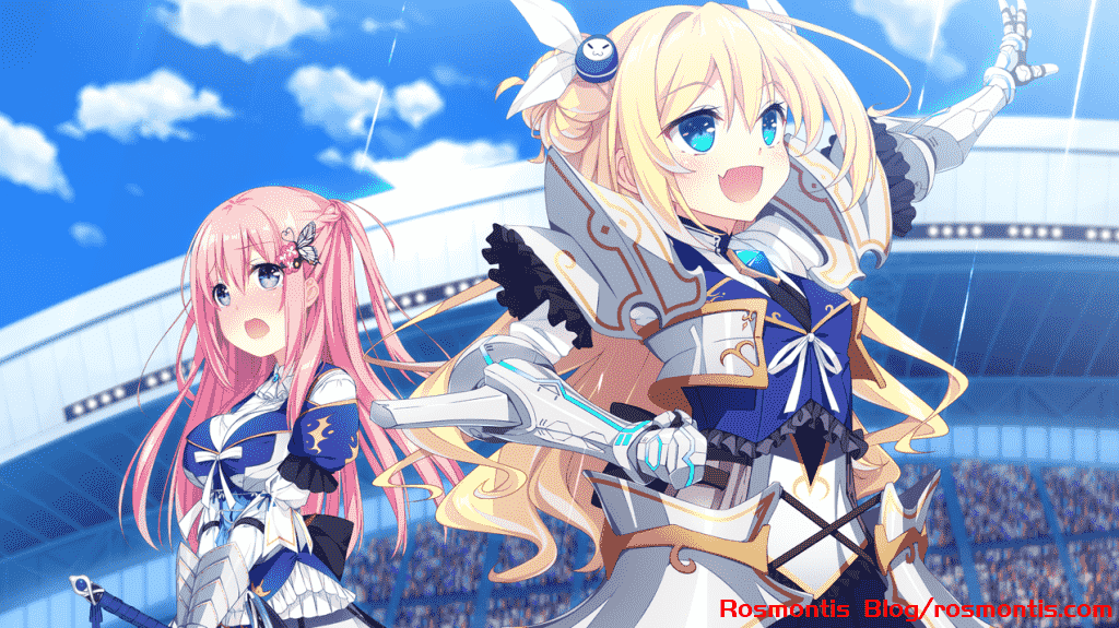 【CRYSTALiA】牵绊闪耀的恋之伊吕波/羁绊闪烁的恋之伊吕波  绊きらめく恋いろは  完整汉化（4.0G）