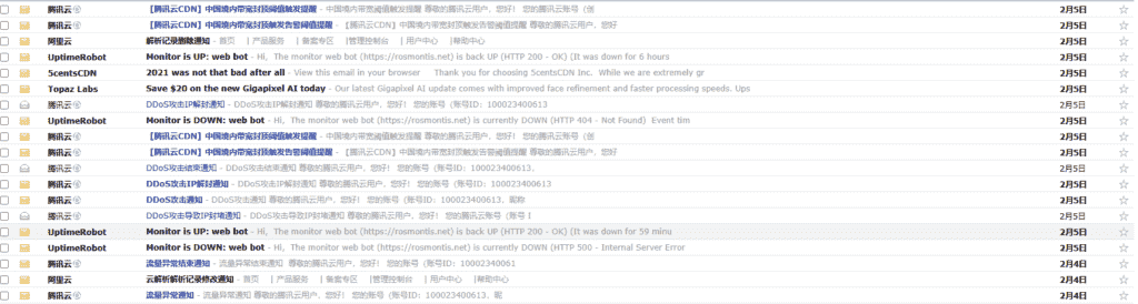 记录长达10天的DDoS攻击-从攻防到跑路,做网站的难谁能懂？