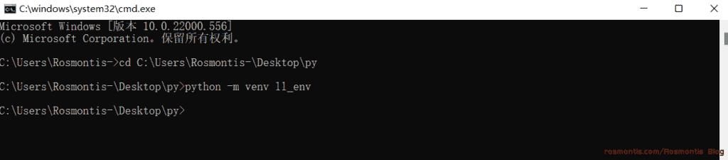 Python-Django 从零开始安装搭建Django环境（详细图文）