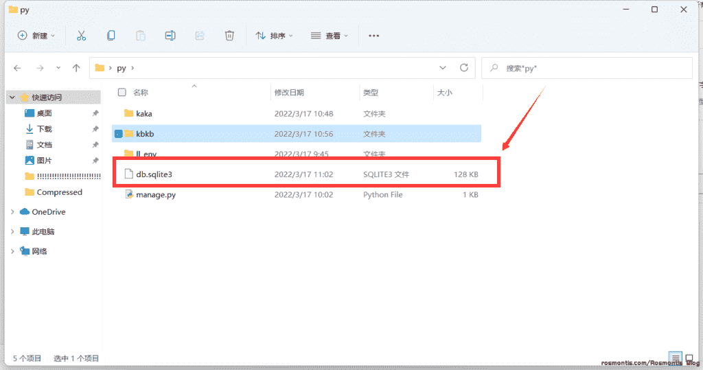 Python-Django 从零开始安装搭建Django环境（详细图文）