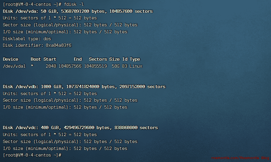 (Linux/Windows)云服务器如何挂载云硬盘或虚拟硬盘