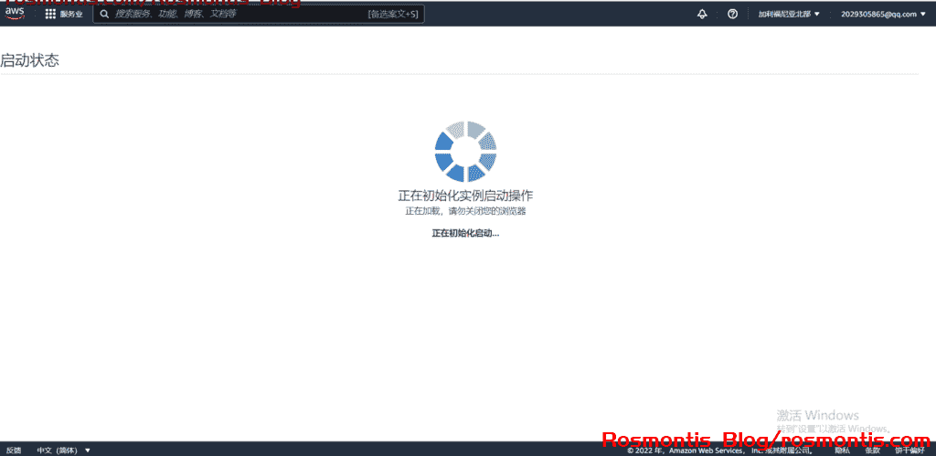 使用虚拟信用卡VISA外币卡白嫖AWS一年免费云服务器