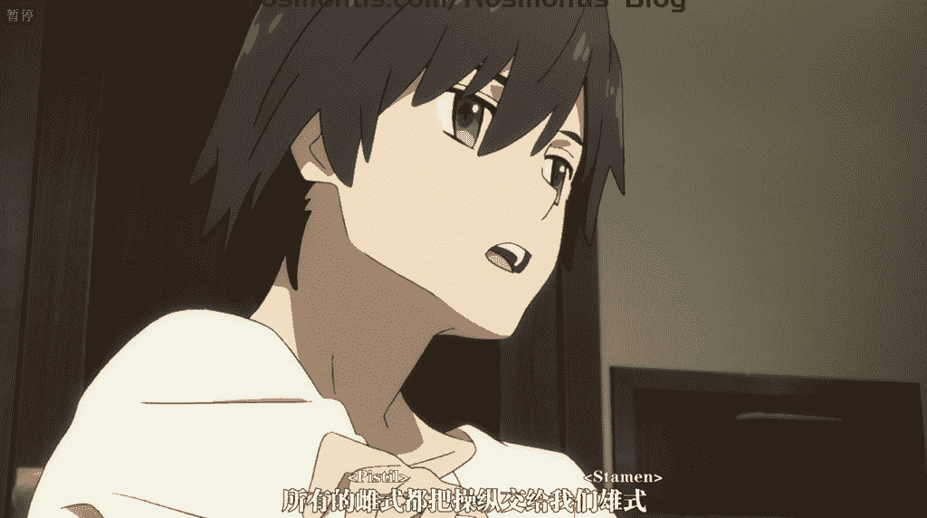 2022年GAL中毒玩家观看亲爱的弗兰克斯《DARLING in the FRANXX》有感