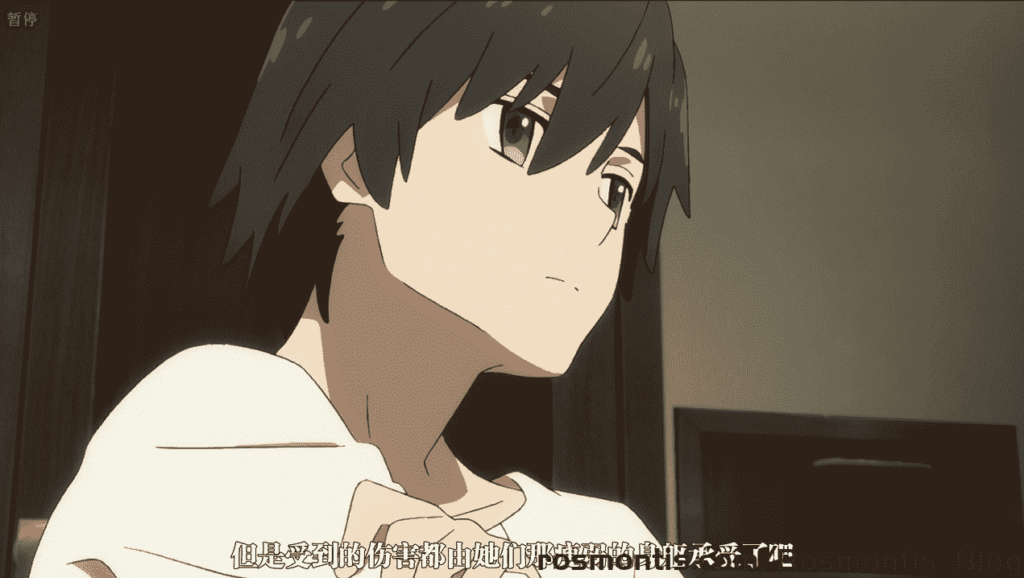 2022年GAL中毒玩家观看亲爱的弗兰克斯《DARLING in the FRANXX》有感